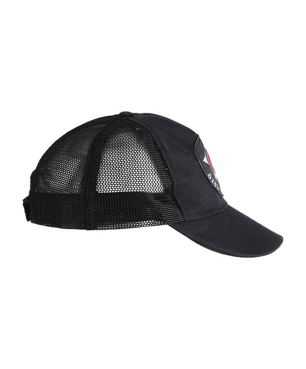 Yeni Tip Kamu Özel Güvenlik Yazlık Fileli Şapka Kep